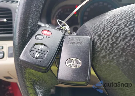 2011 Toyota Venza из США, поврежденный, VIN 4T3ZA3BB2BU041457